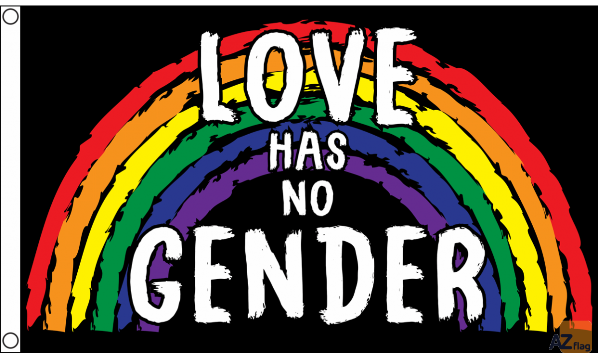 Love Knows No Gender